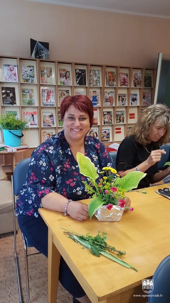 Ikebana 01.07.2019