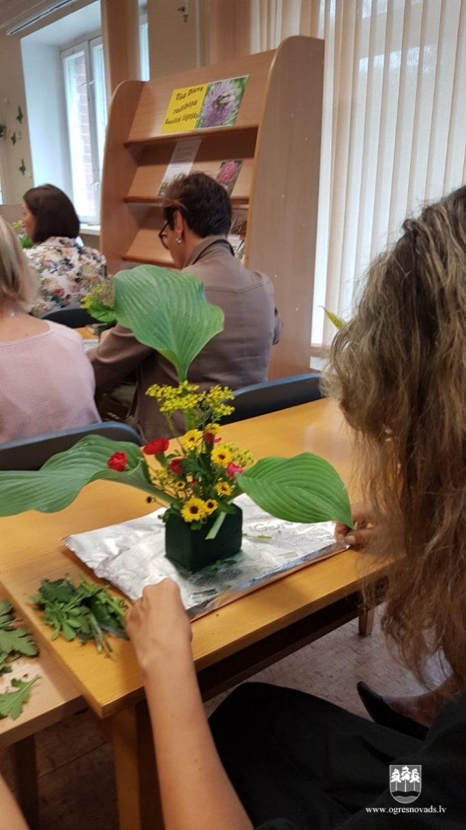 Ikebana 01.07.2019