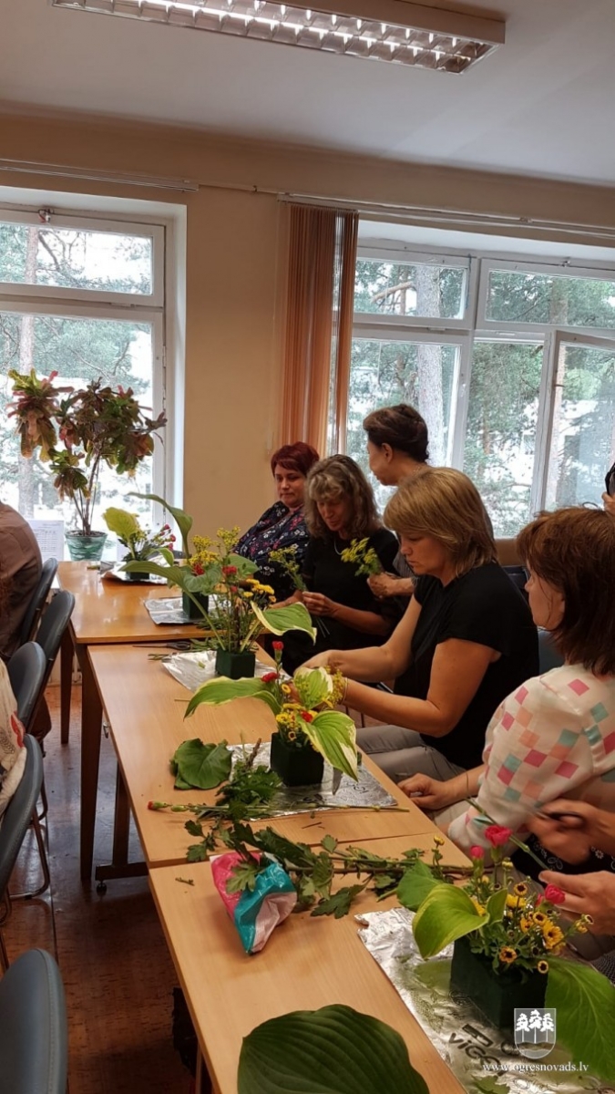 Ikebana 01.07.2019