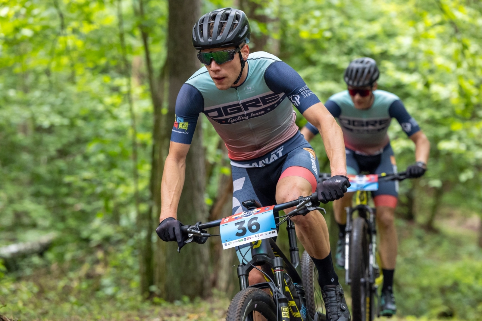 Ikšķiles MTB velobrauciens 2023