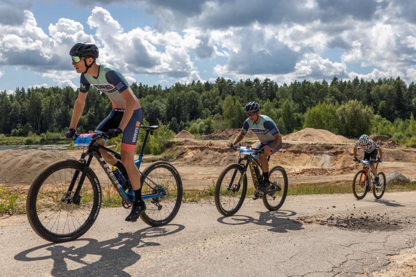 Ikšķiles MTB velobrauciens 2023