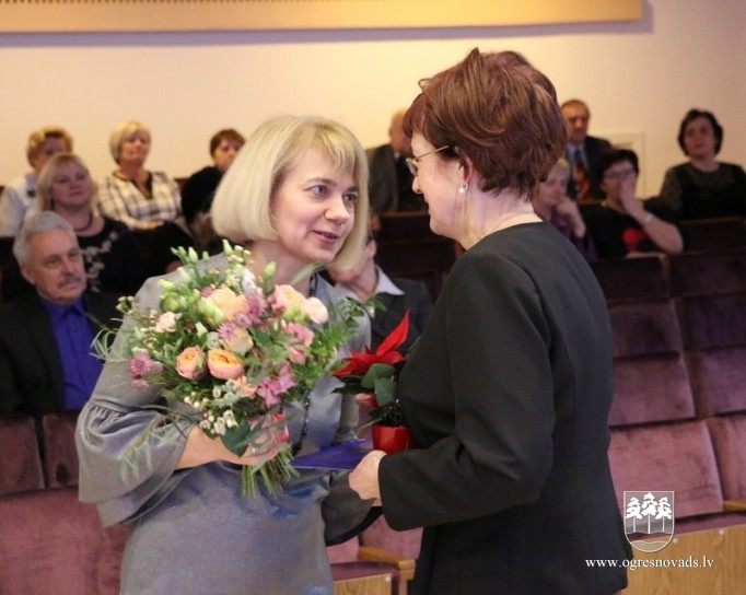 Sveic novada ilggadējos pedagogus
