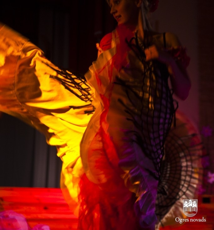 Festivāls "Deju palete" Suntažos