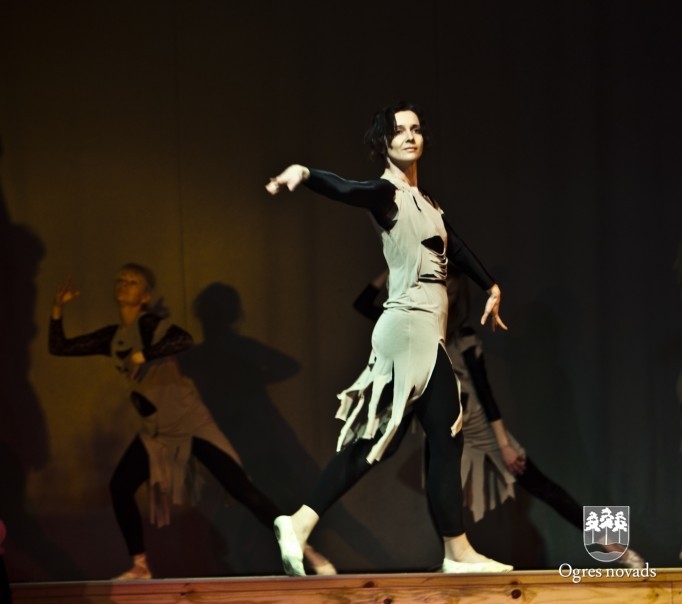 Festivāls "Deju palete" Suntažos
