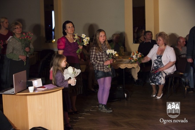 Festivāls "Deju palete" Suntažos
