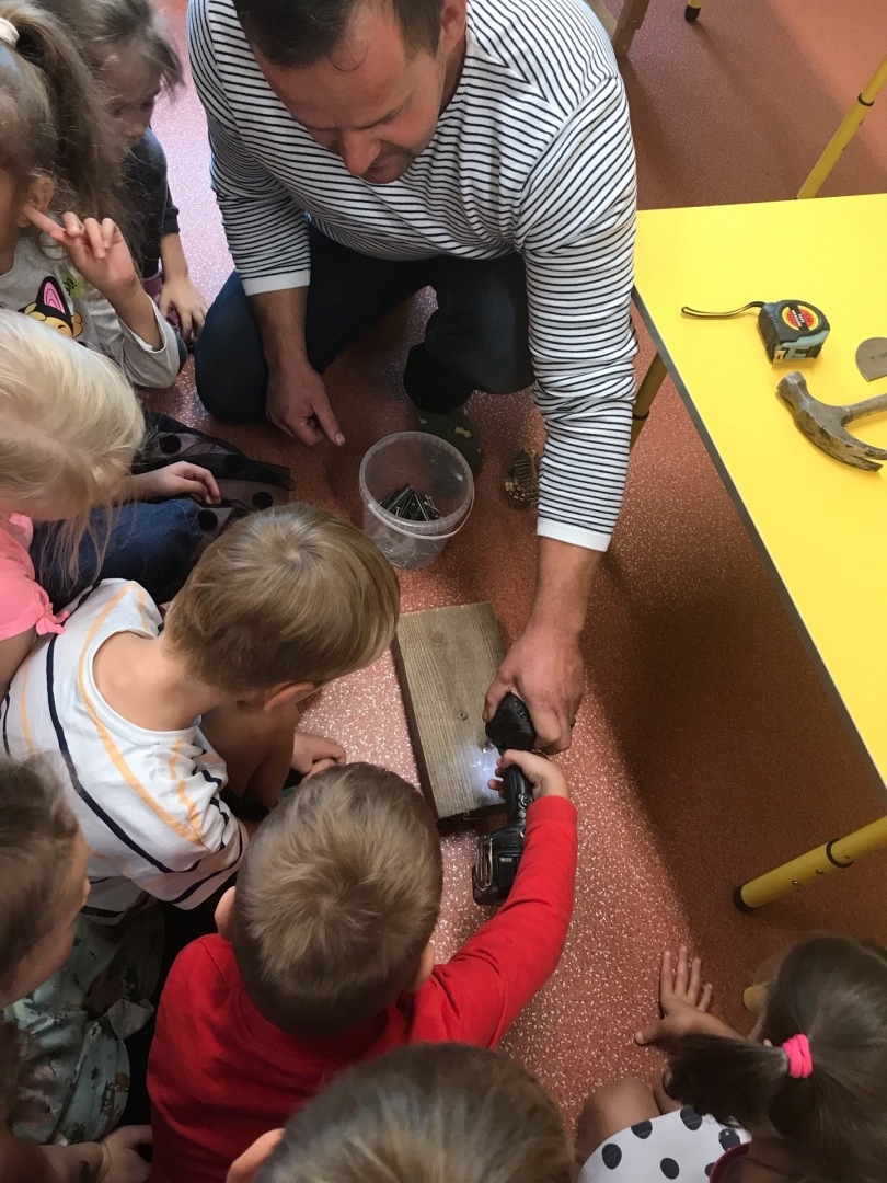 Tēvu diena PII „Dzīpariņš”
