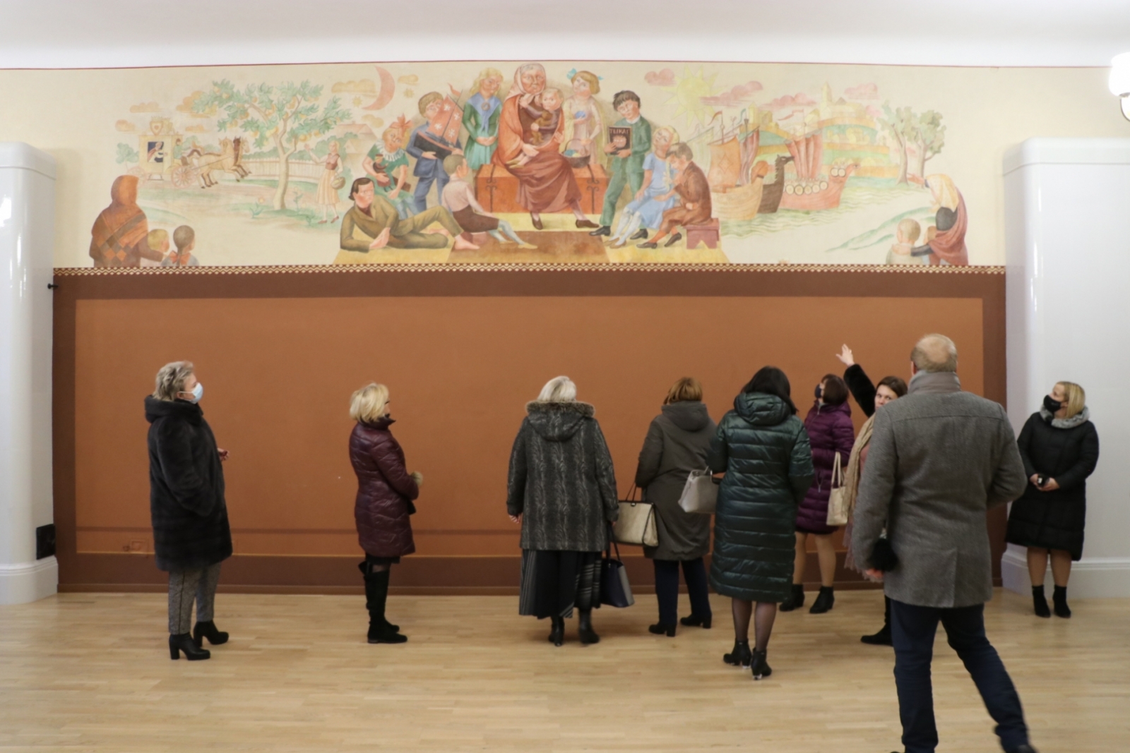 Sanāksme 07.01.2022. 10