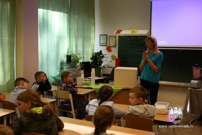 Jaunogres vidusskola īsteno iniciatīvu „Latvijas skolas somas”