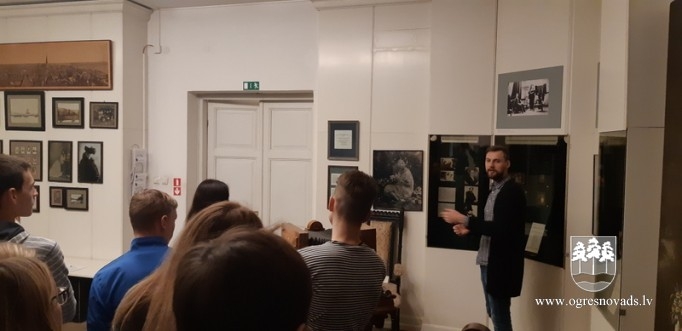 Jaunogres vidusskola īsteno iniciatīvu „Latvijas skolas somas”