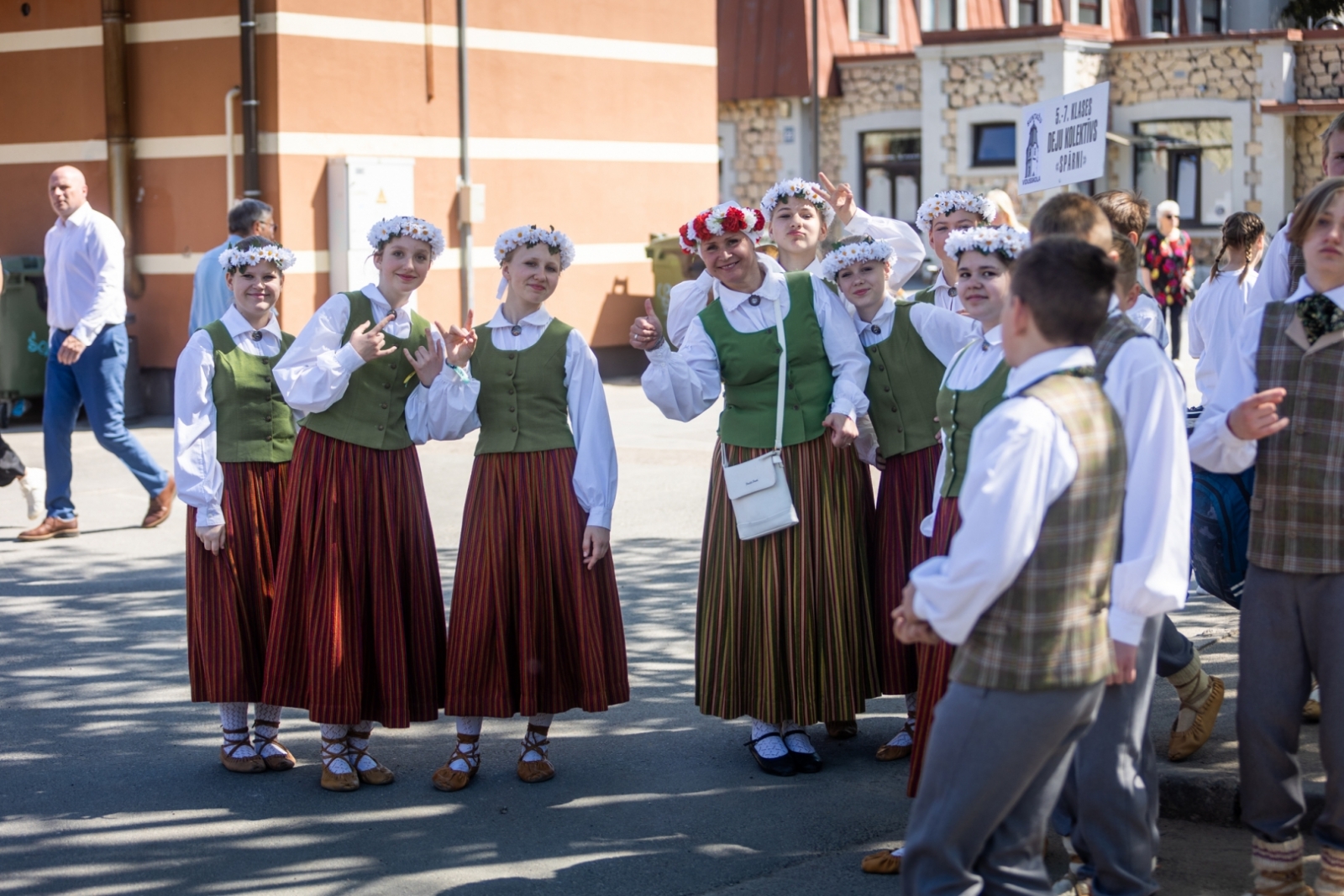 Interesanto interešu festivāls 2023 Ogrē