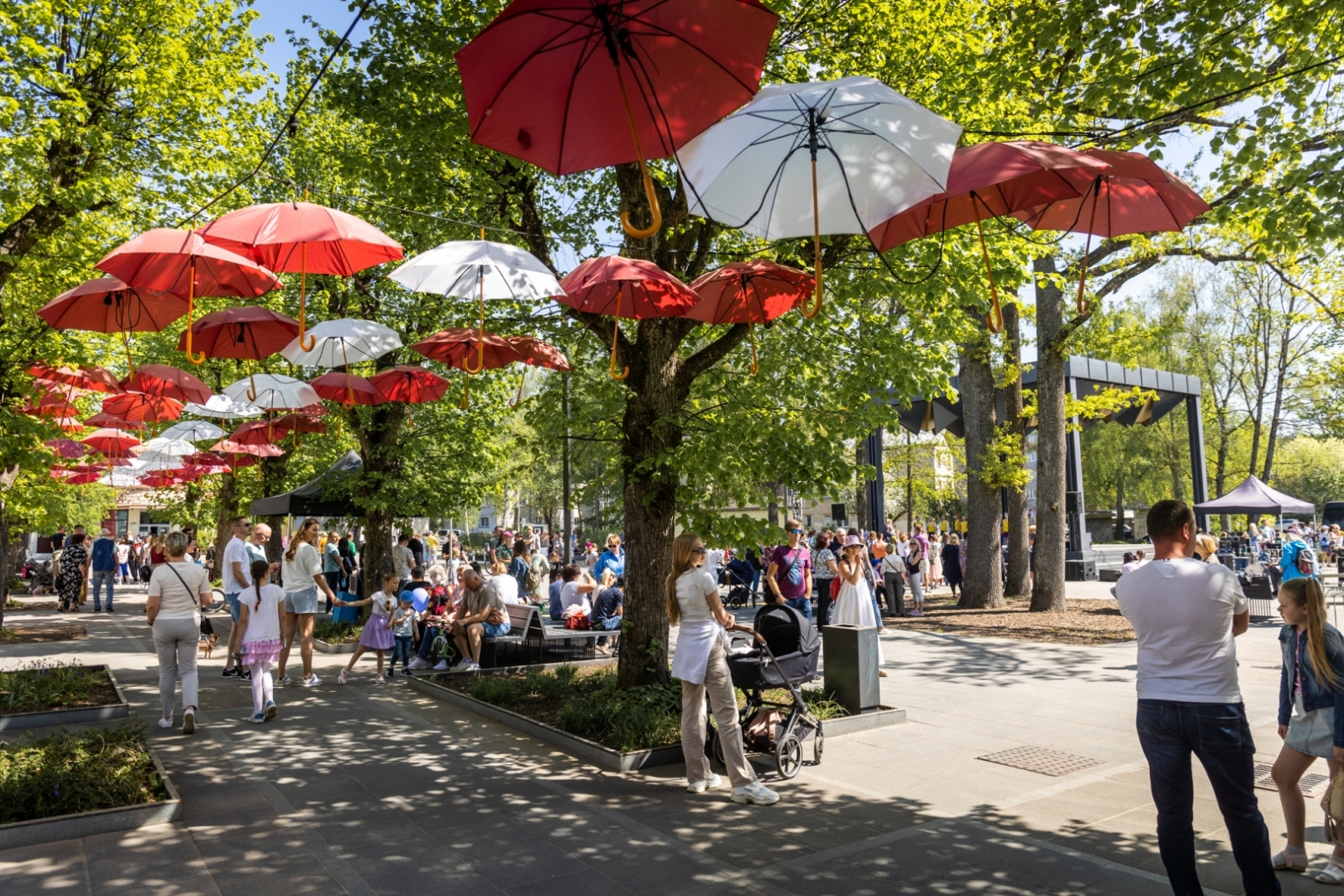 Interesanto interešu festivāls 2023 Ogrē