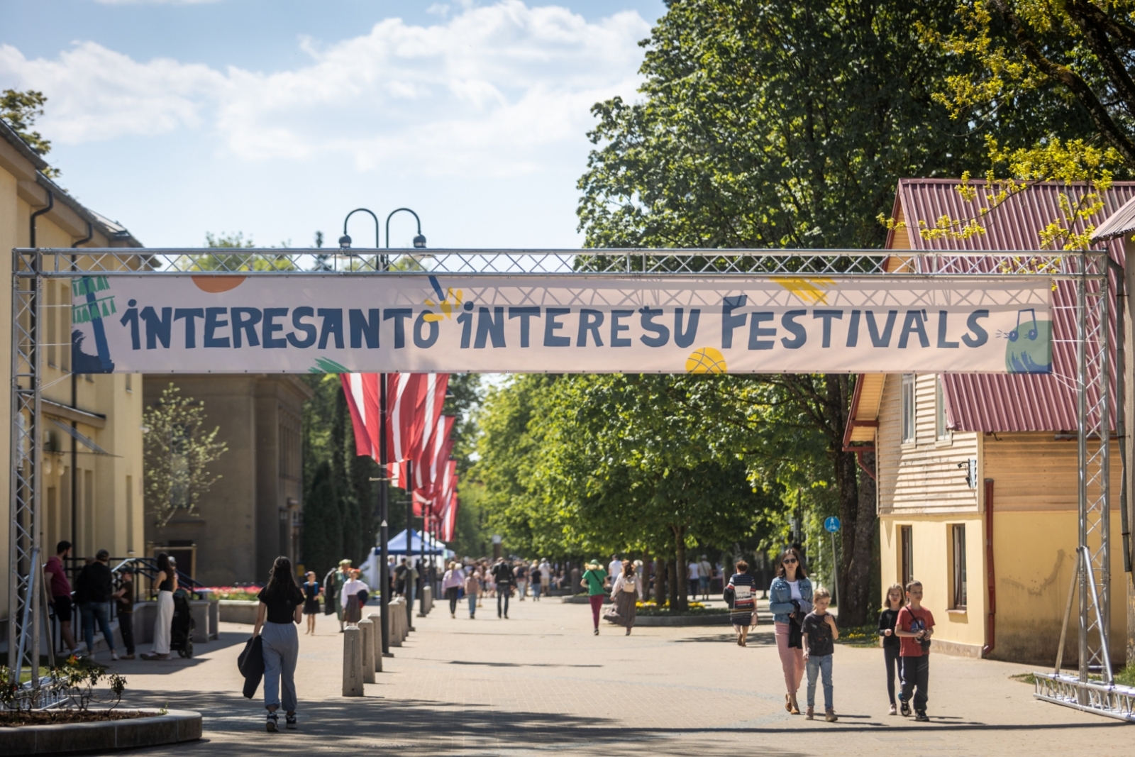 Interesanto interešu festivāls 2023 Ogrē