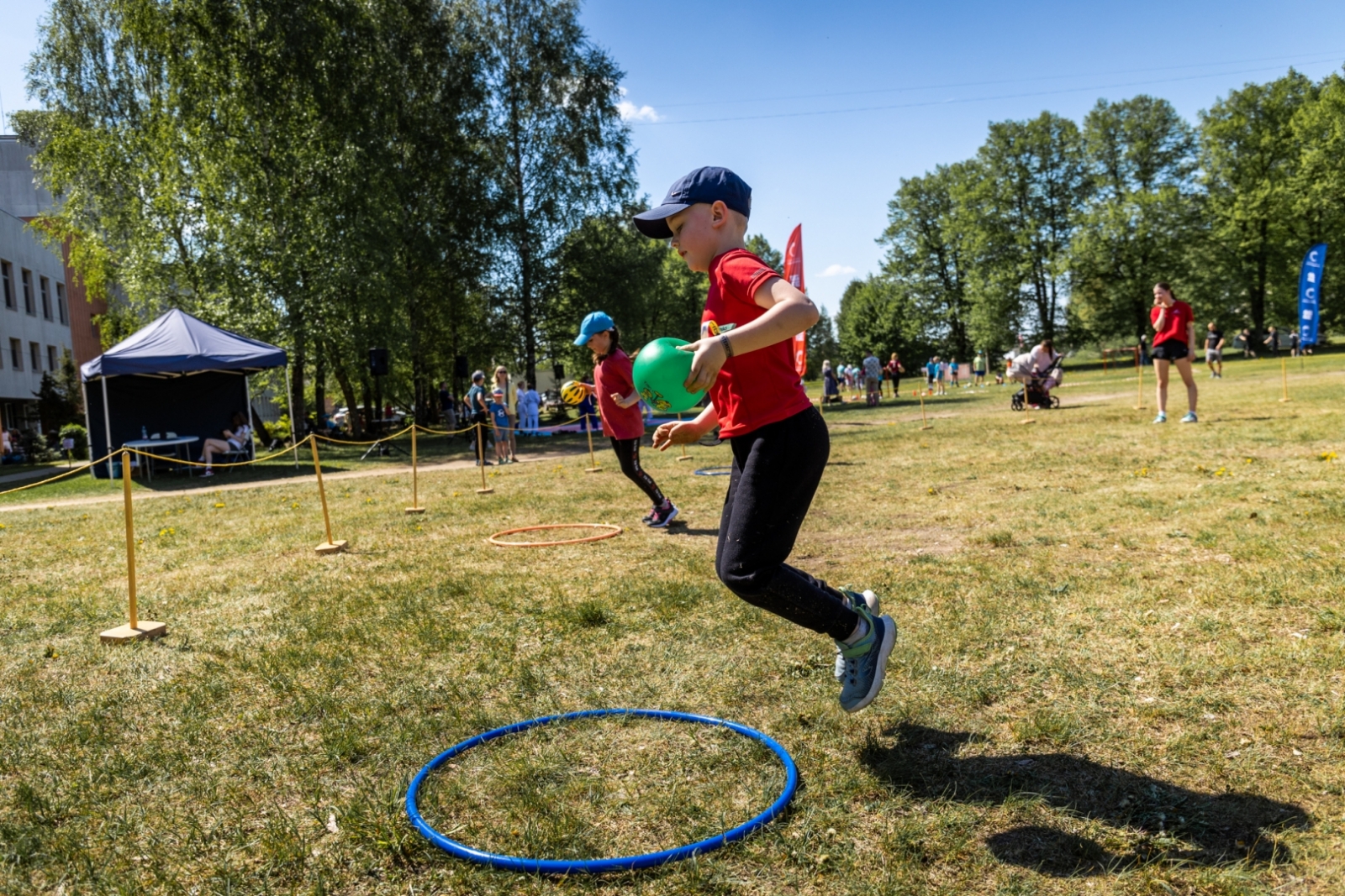 Interesanto interešu festivāls 2023 Ogrē