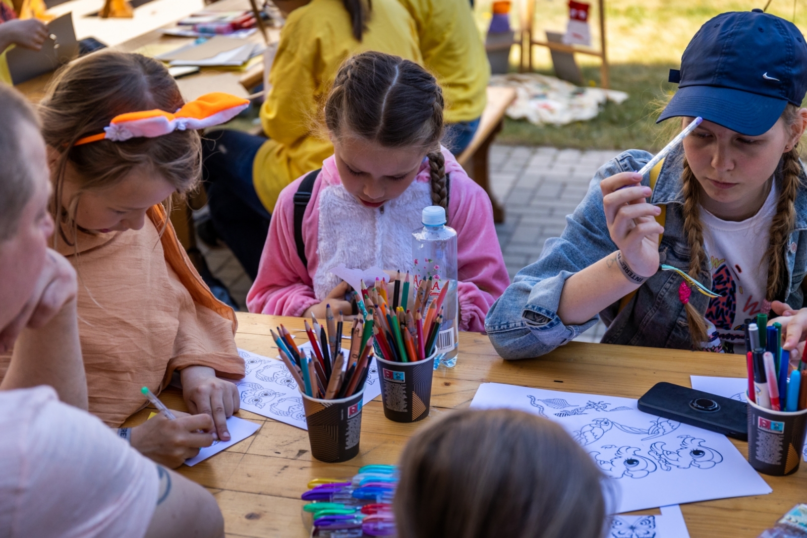 Interesanto interešu festivāls 2023 Ogrē