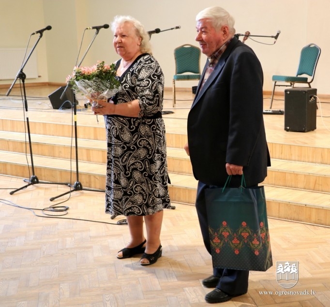 Pavasara sagaidīšanas svētki Ogres invalīdu biedrībai