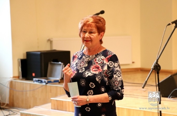 Pavasara sagaidīšanas svētki Ogres invalīdu biedrībai