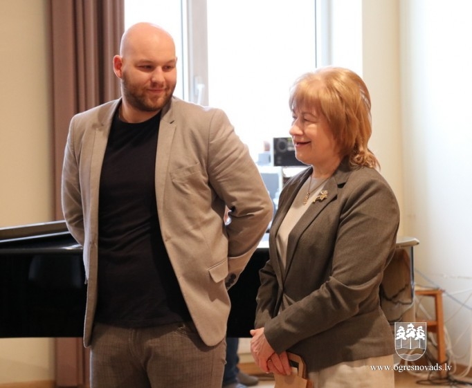 Pavasara sagaidīšanas svētki Ogres invalīdu biedrībai