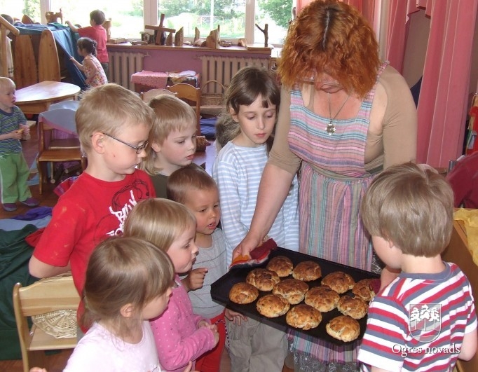 Valdorfpedagoģijas grupiņa PII "Dzīpariņš"