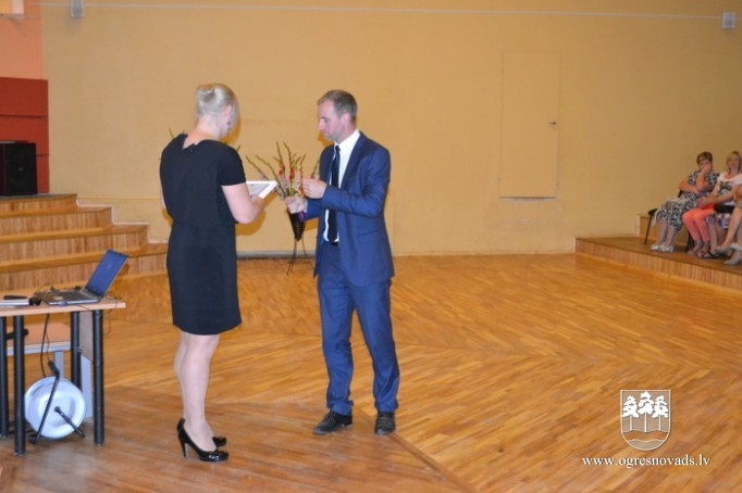 Pirms jaunā mācību gada – tradicionālā tikšanās konferencē