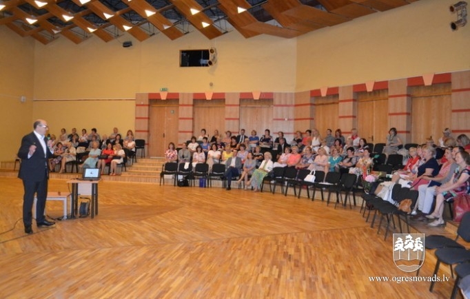 Pirms jaunā mācību gada – tradicionālā tikšanās konferencē
