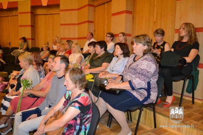 Pirms jaunā mācību gada – tradicionālā tikšanās konferencē