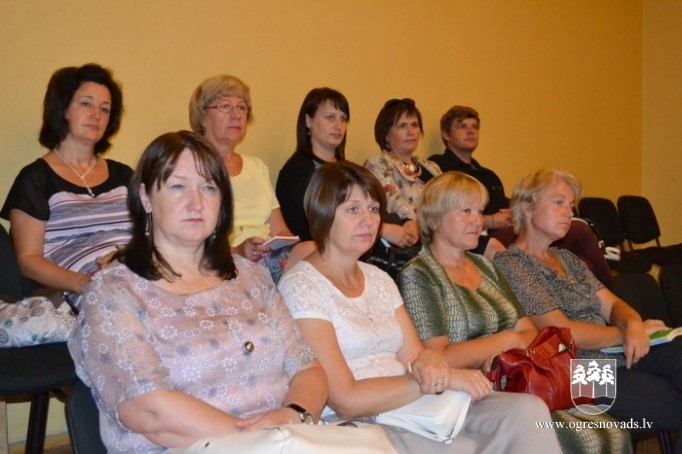 Pirms jaunā mācību gada – tradicionālā tikšanās konferencē