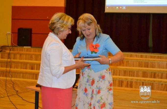 Pirms jaunā mācību gada – tradicionālā tikšanās konferencē