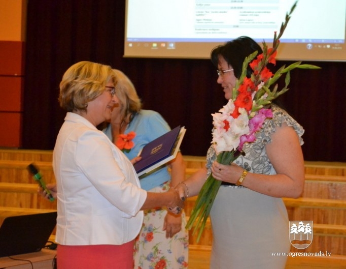 Pirms jaunā mācību gada – tradicionālā tikšanās konferencē