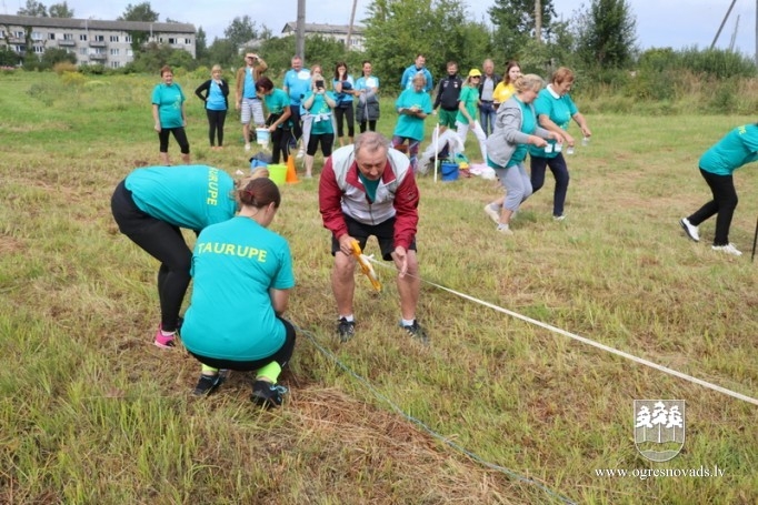 Starpnovadu izglītības iestāžu sporta spēles (25.08.2020)