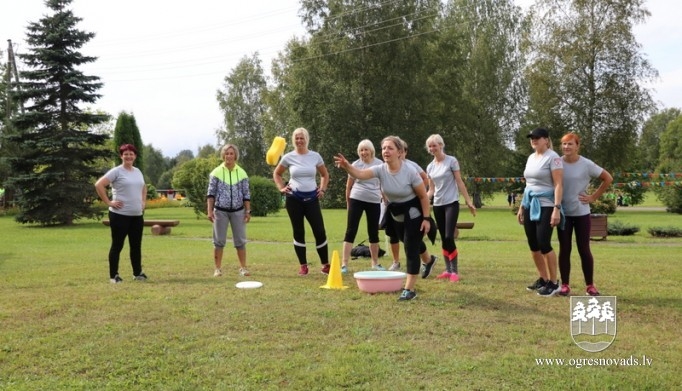 Starpnovadu izglītības iestāžu sporta spēles (25.08.2020)