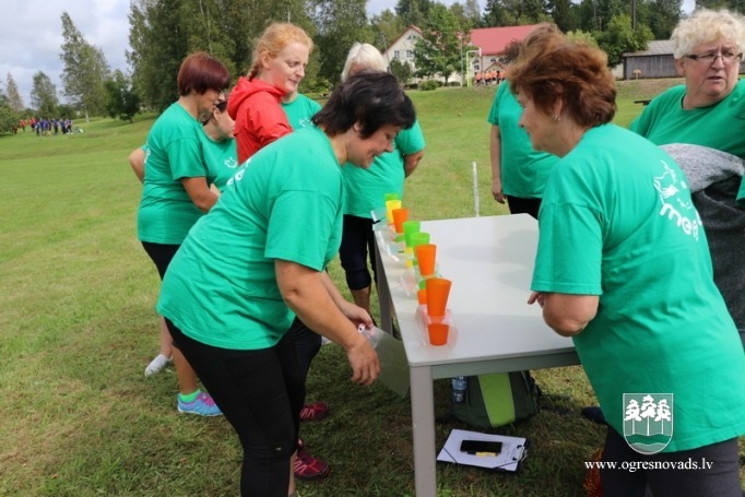 Starpnovadu izglītības iestāžu sporta spēles (25.08.2020)