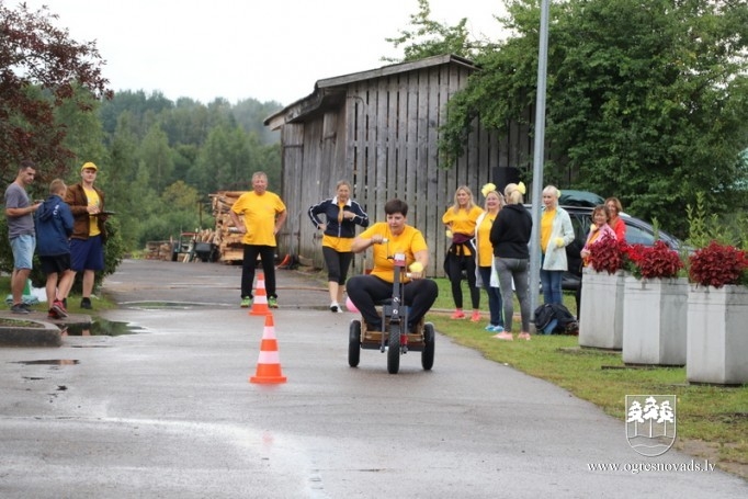 Starpnovadu izglītības iestāžu sporta spēles (25.08.2020)