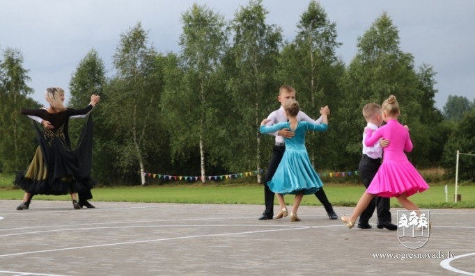 Starpnovadu izglītības iestāžu sporta spēles (25.08.2020)