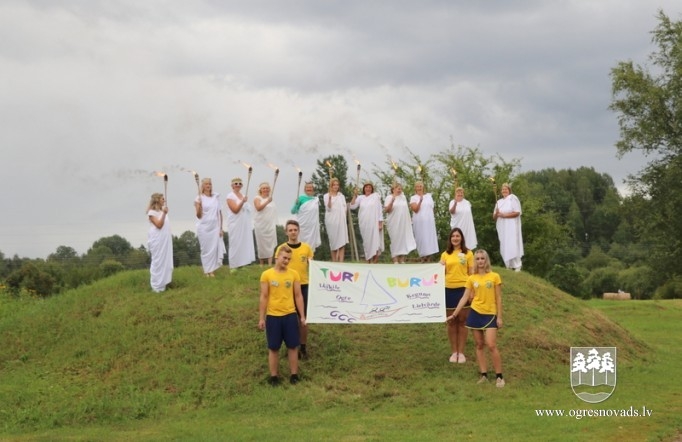 Starpnovadu izglītības iestāžu sporta spēles (25.08.2020)