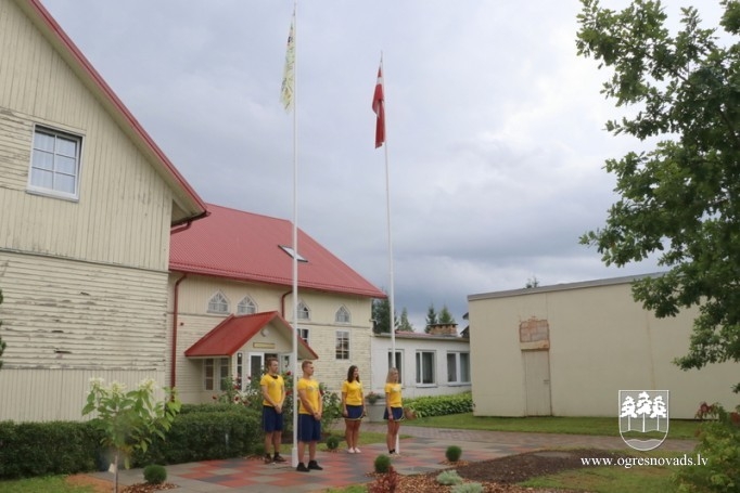 Starpnovadu izglītības iestāžu sporta spēles (25.08.2020)