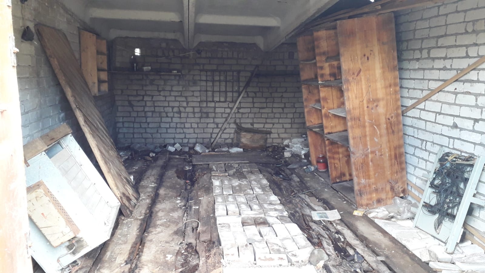 Izsole garažai Jumpravā
