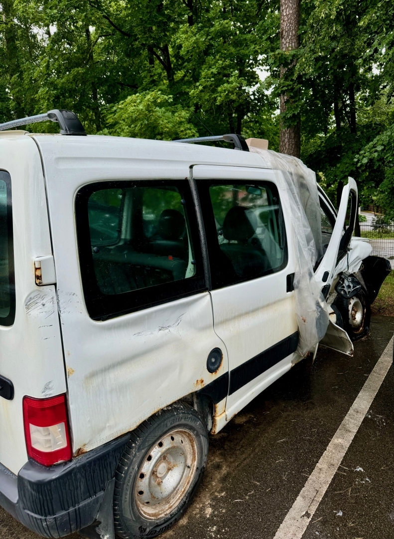 Citroen Berlingo izsolei