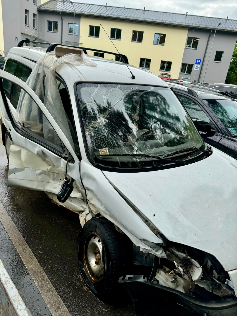 Citroen Berlingo izsolei