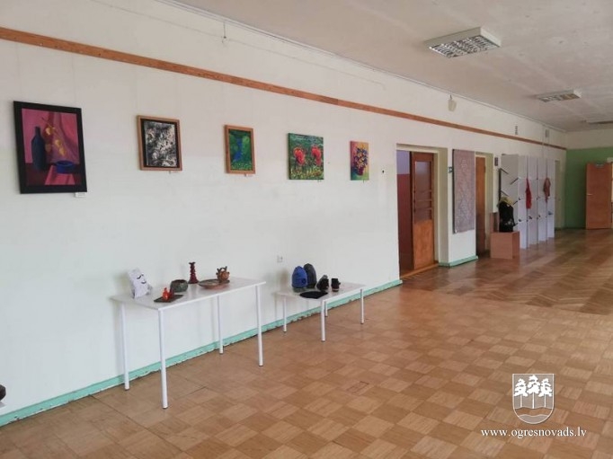 Madlienas mūzikas un mākslas skolas īsteno projektu „Mākslas nodaļai 20”
