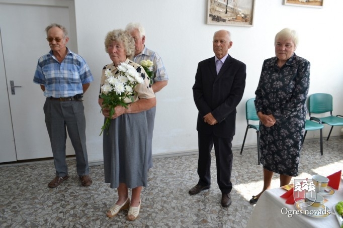 Jānis Liepiņš atzīmē 90 gadu jubileju