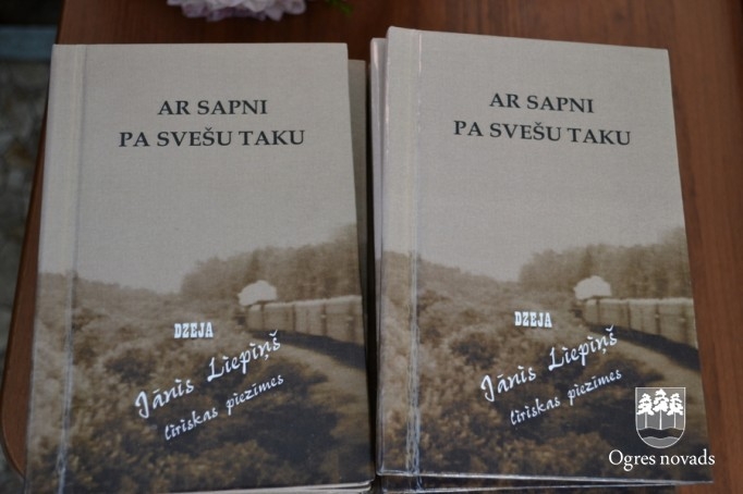 Jānis Liepiņš atzīmē 90 gadu jubileju