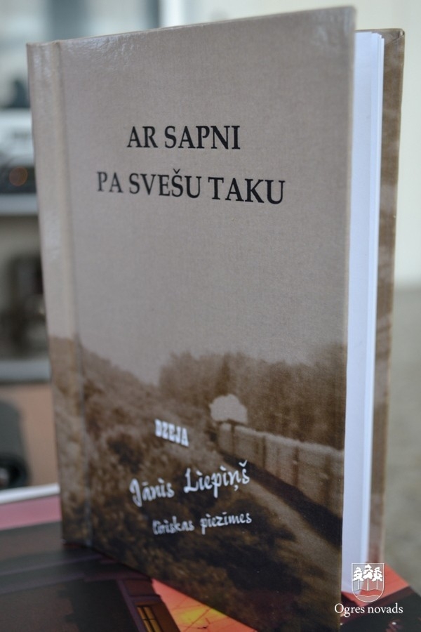 Jānis Liepiņš atzīmē 90 gadu jubileju
