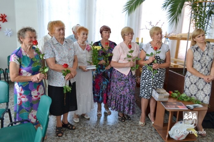 Jānis Liepiņš atzīmē 90 gadu jubileju