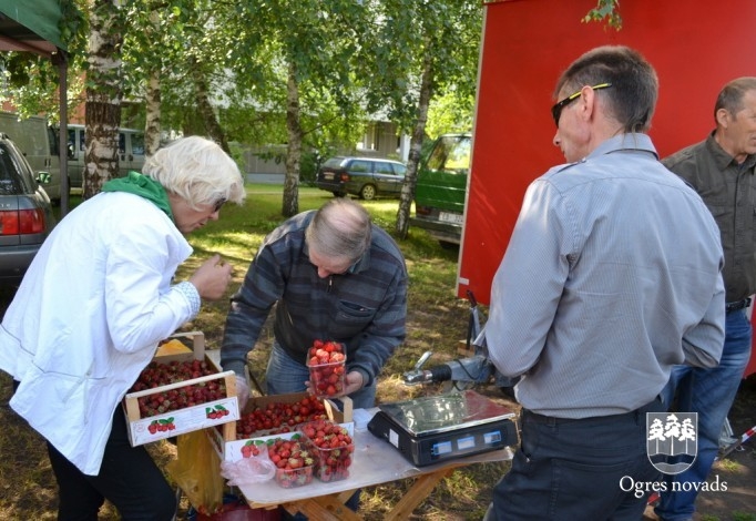 Vasaras saulgriežu ieskaņas pasākumi Ogrē