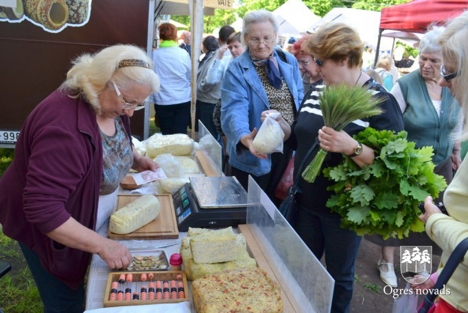 Vasaras saulgriežu ieskaņas pasākumi Ogrē