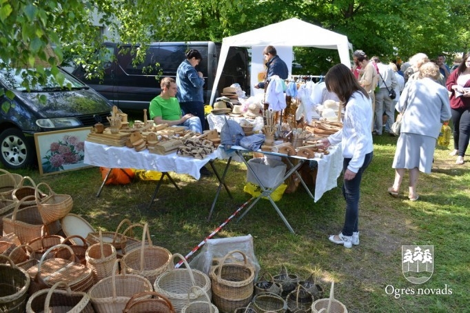 Vasaras saulgriežu ieskaņas pasākumi Ogrē