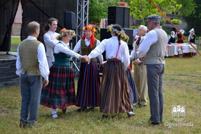 Vasaras saulgriežu ieskaņas pasākumi Ogrē