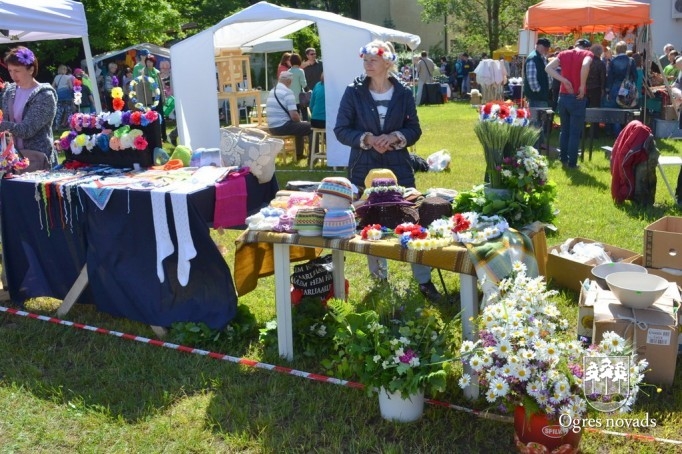 Vasaras saulgriežu ieskaņas pasākumi Ogrē