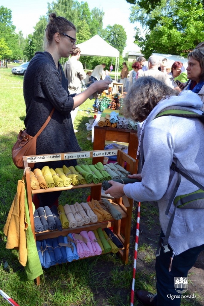 Vasaras saulgriežu ieskaņas pasākumi Ogrē