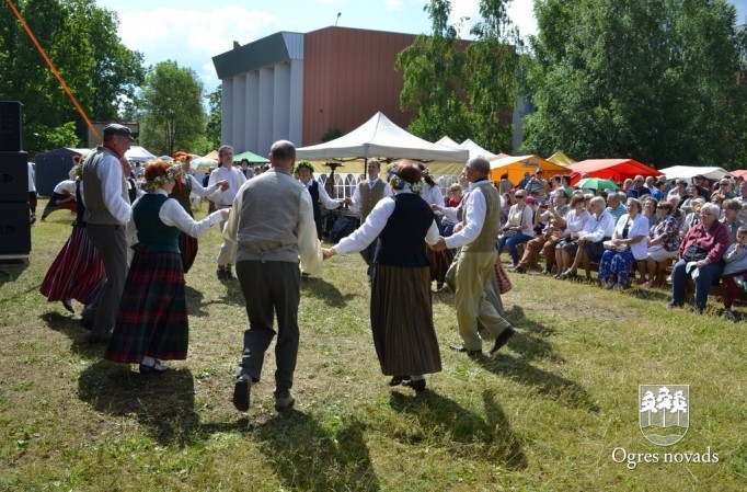 Vasaras saulgriežu ieskaņas pasākumi Ogrē